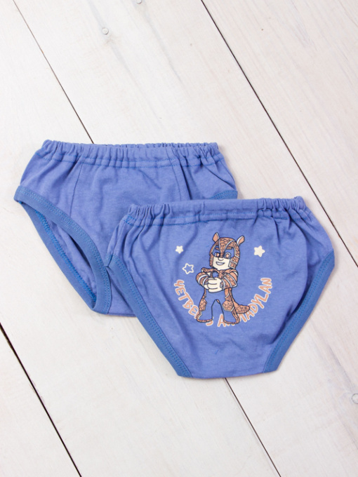 Труси Носи своє модель 271-001-33-vasilxkovij-chetver Фото