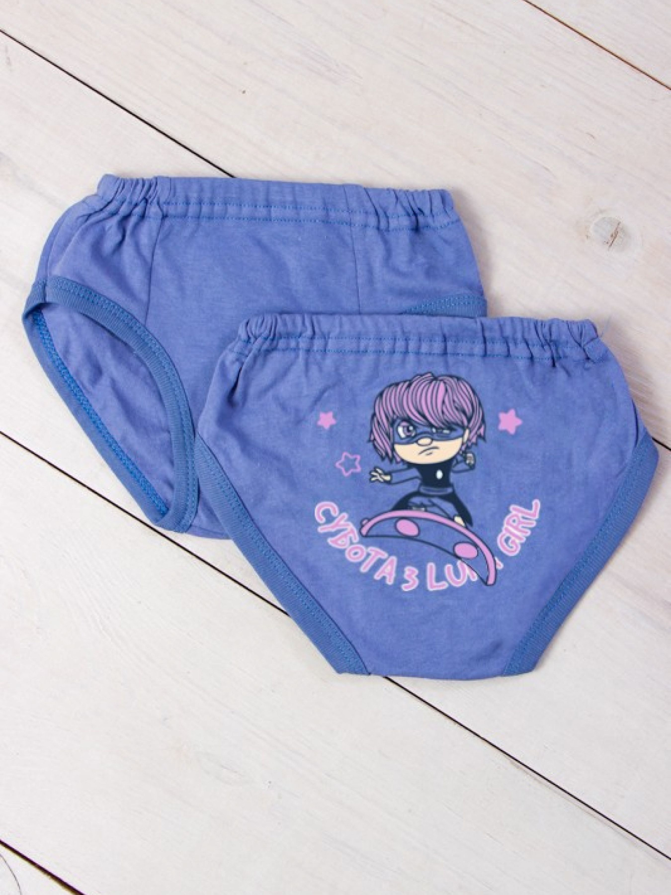 Трусы Носи своє модель 271-001-33-vasilxkovij-subota Фото