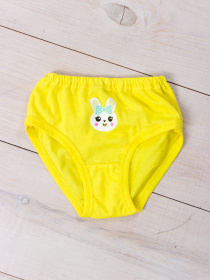 Трусы Носи своє модель 272-001-33-zajka-zhovtij Фото