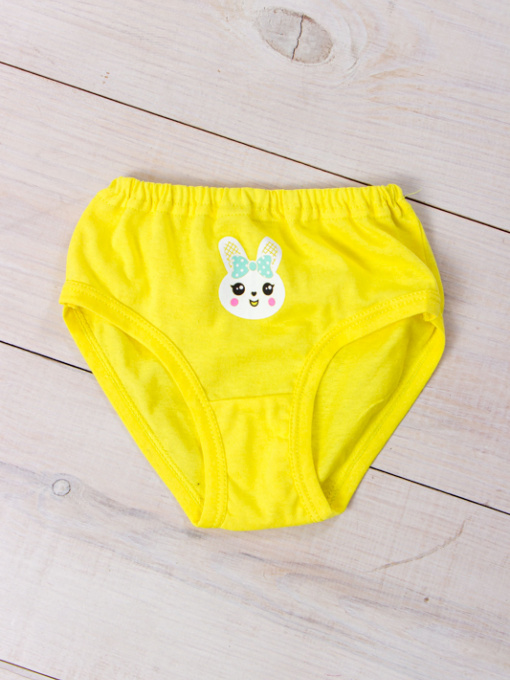 Трусы Носи своє модель 272-001-33-zajka-zhovtij Фото