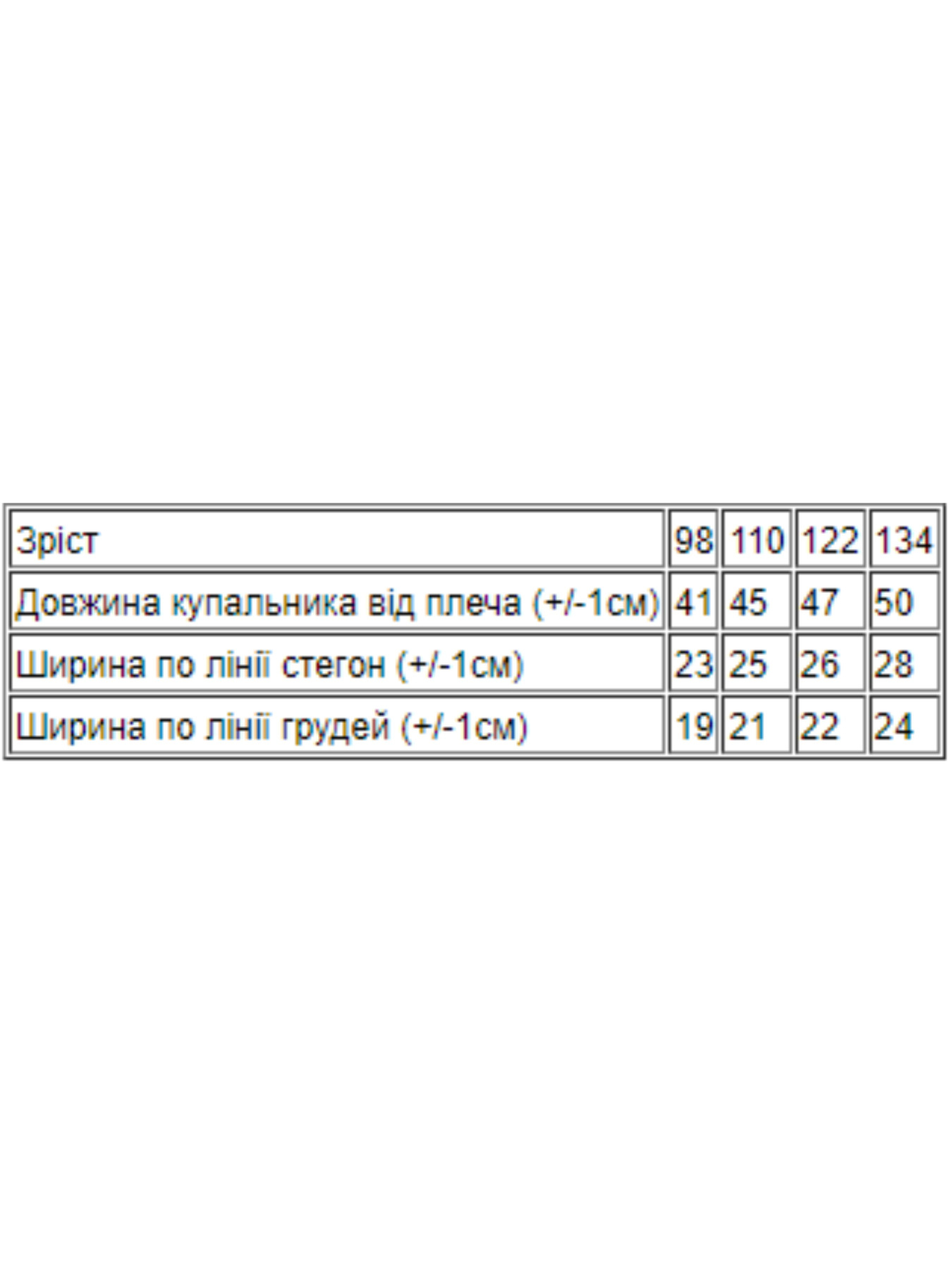 Купальник Носи своє модель 4002-043-meteliki-mentol Фото