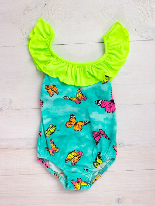 Купальник Носи своє модель 4002-043-meteliki-mentol Фото