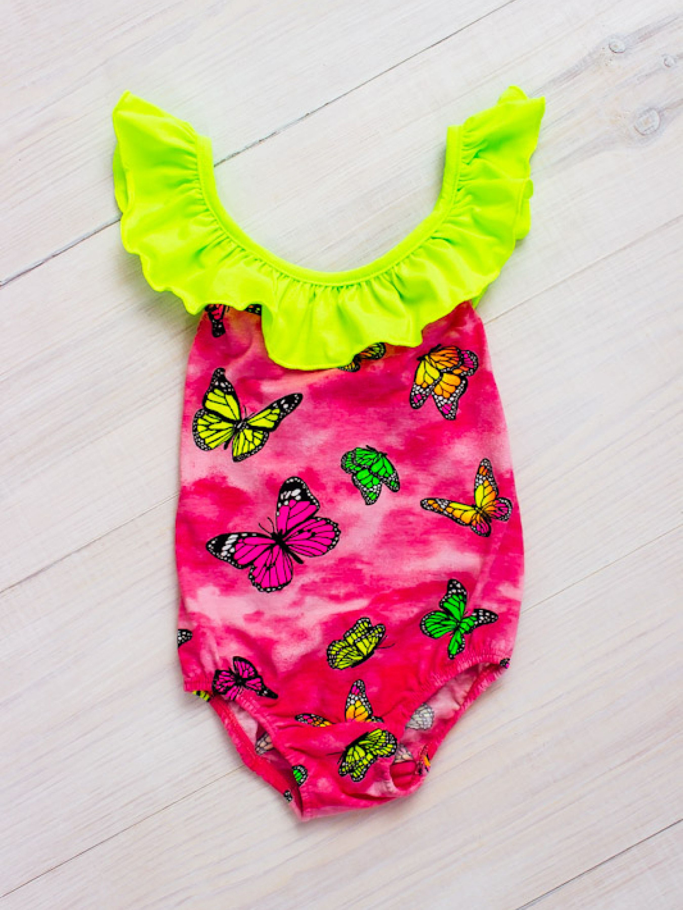 Купальник Носи своє модель 4002-043-meteliki-rozhevij Фото