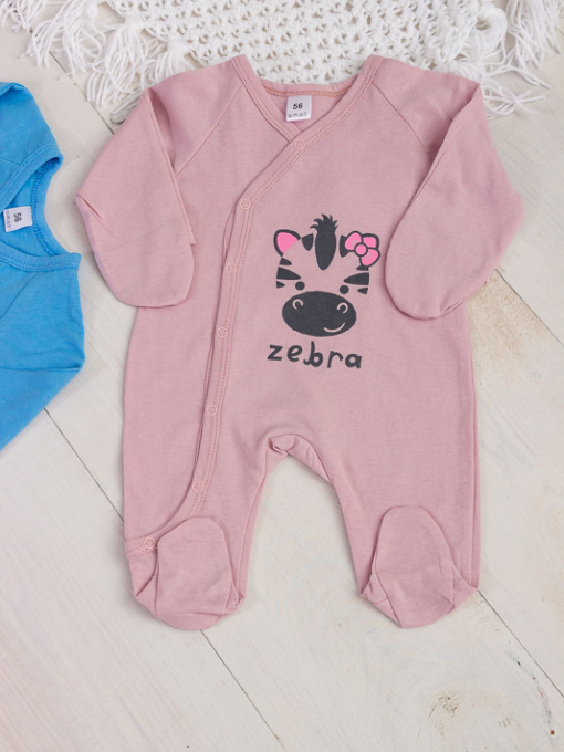 Чоловічок Носи своє Модель 5014-001-33-pudra Фото