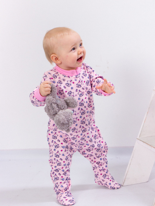 Чоловічок Носи своє модель 5032-016-5-rozhevij-kic Фото