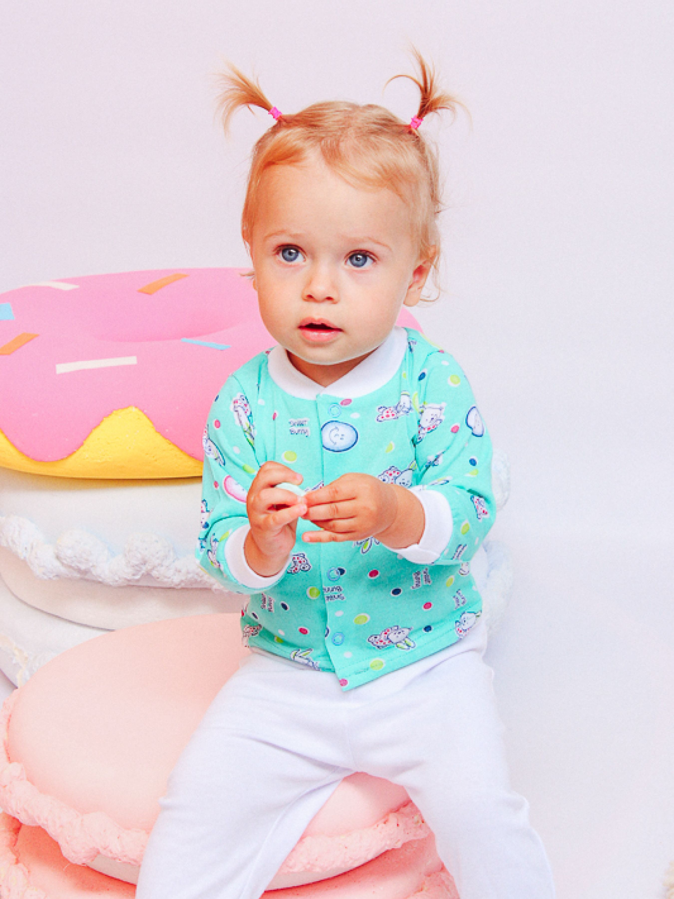 Кофта Носи своє модель 5036-002-mentol Фото