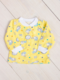 Кофта Носи своє модель 5036-002-zhovtij Фото