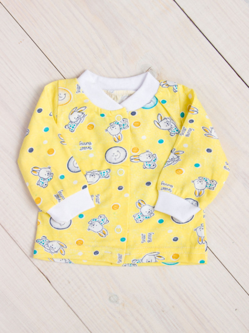 Кофта Носи своє модель 5036-002-zhovtij Фото