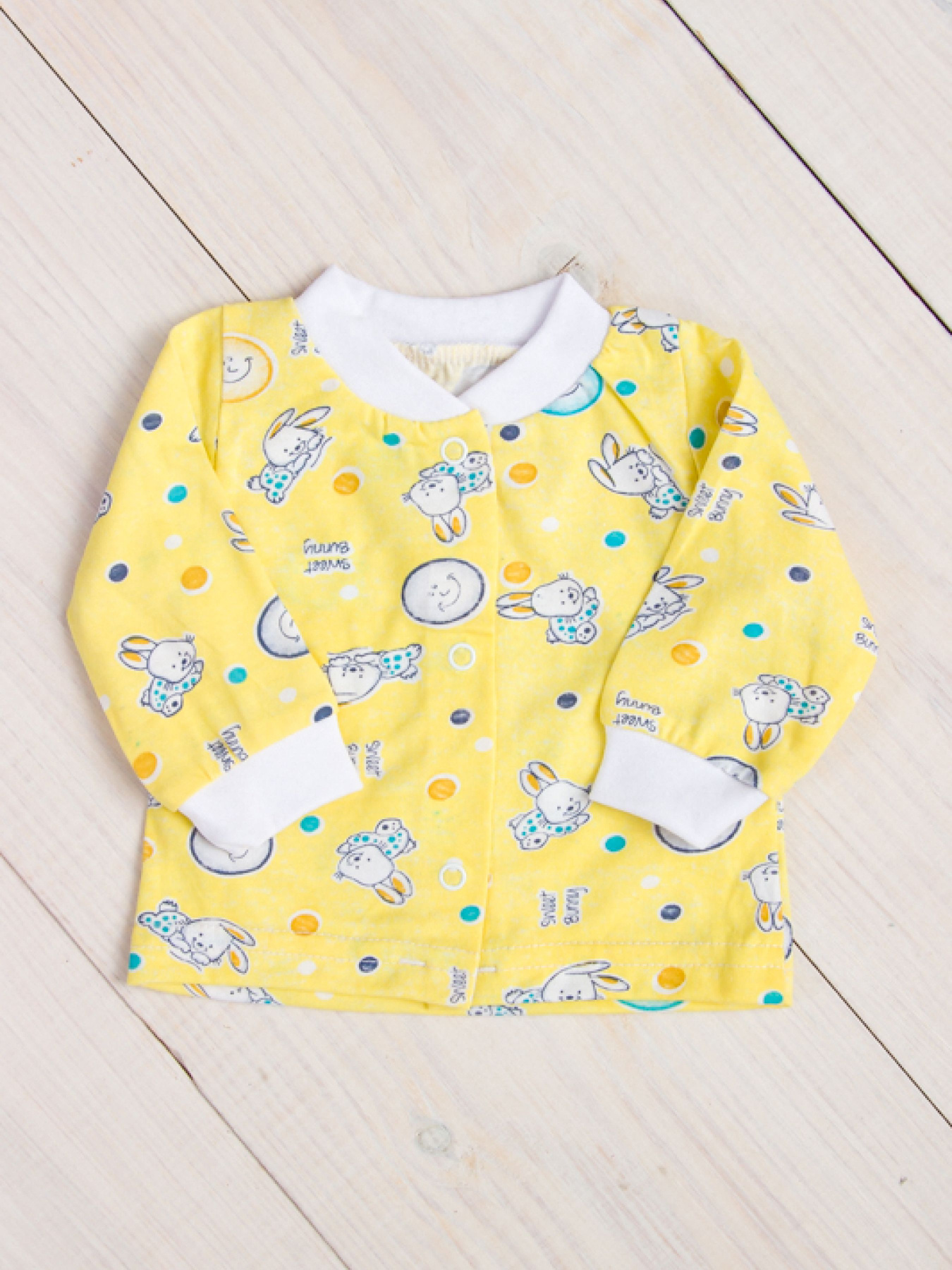 Кофта Носи своє модель 5036-002-zhovtij Фото