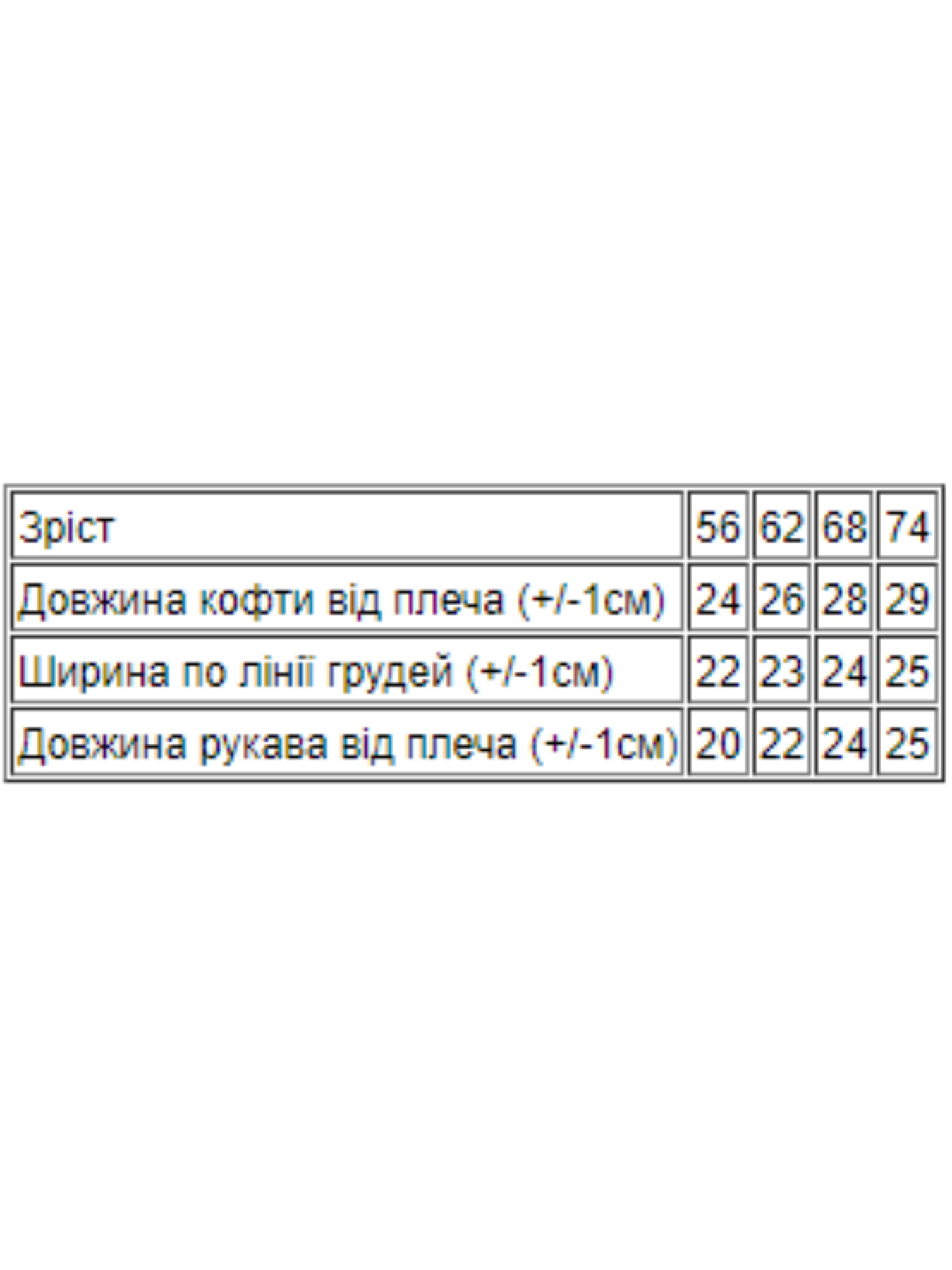Кофта Носи своє модель 5036-024-5-mnn-chornilxno-sinj Кофта Носи своє модель 5036-024-5-mnn-chornilxno-sinj Фото