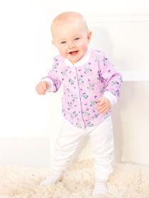 Кофта Носи своє модель 5036-024-5-mshka-rozhevij Фото