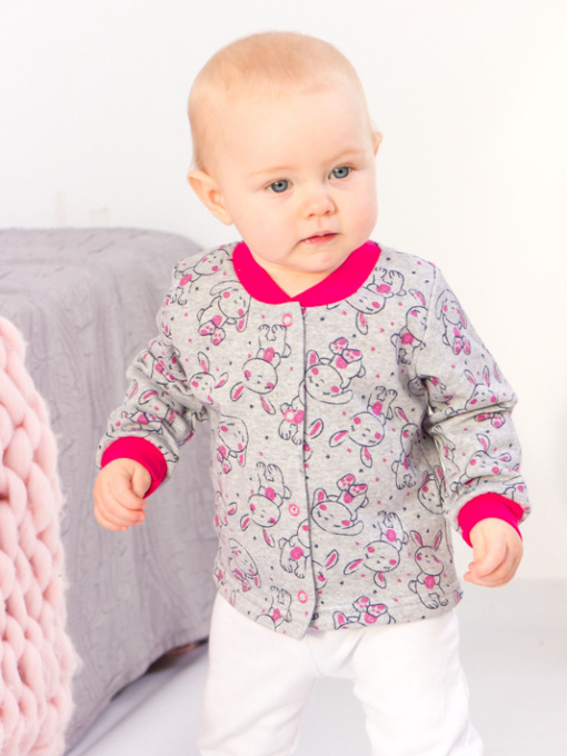 Кофта Носи своє модель 5036-024-5-zajka-srij Фото