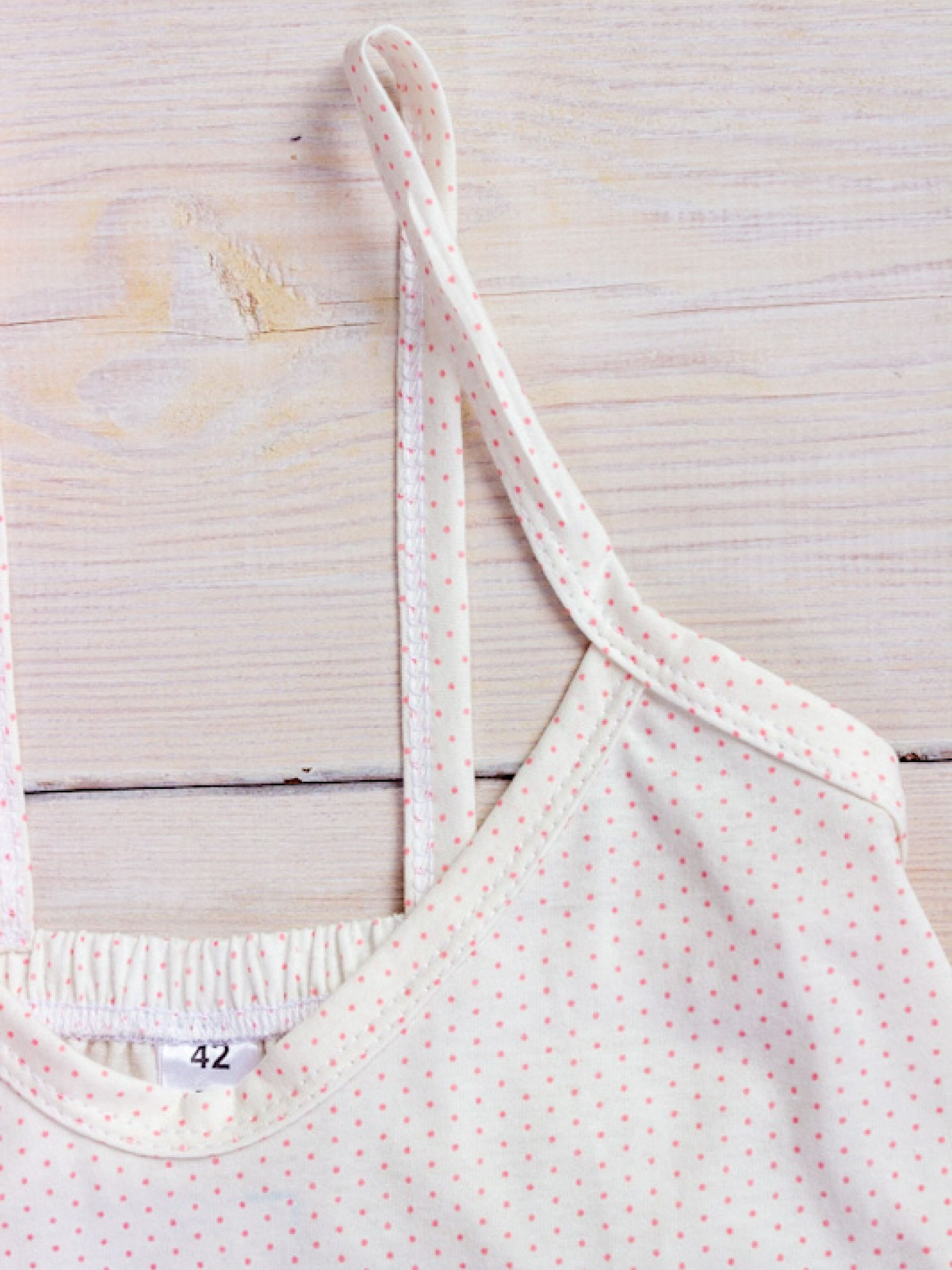 Ночная рубашка Носи своє модель 505-002-goroh-rozhevij Фото