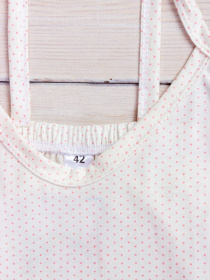 Ночная рубашка Носи своє модель 505-002-goroh-rozhevij Фото