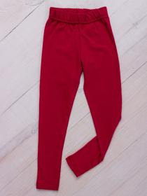 Легінси Носи своє модель 6000-036-bordovij Легінси Носи своє модель 6000-036-bordovij Фото