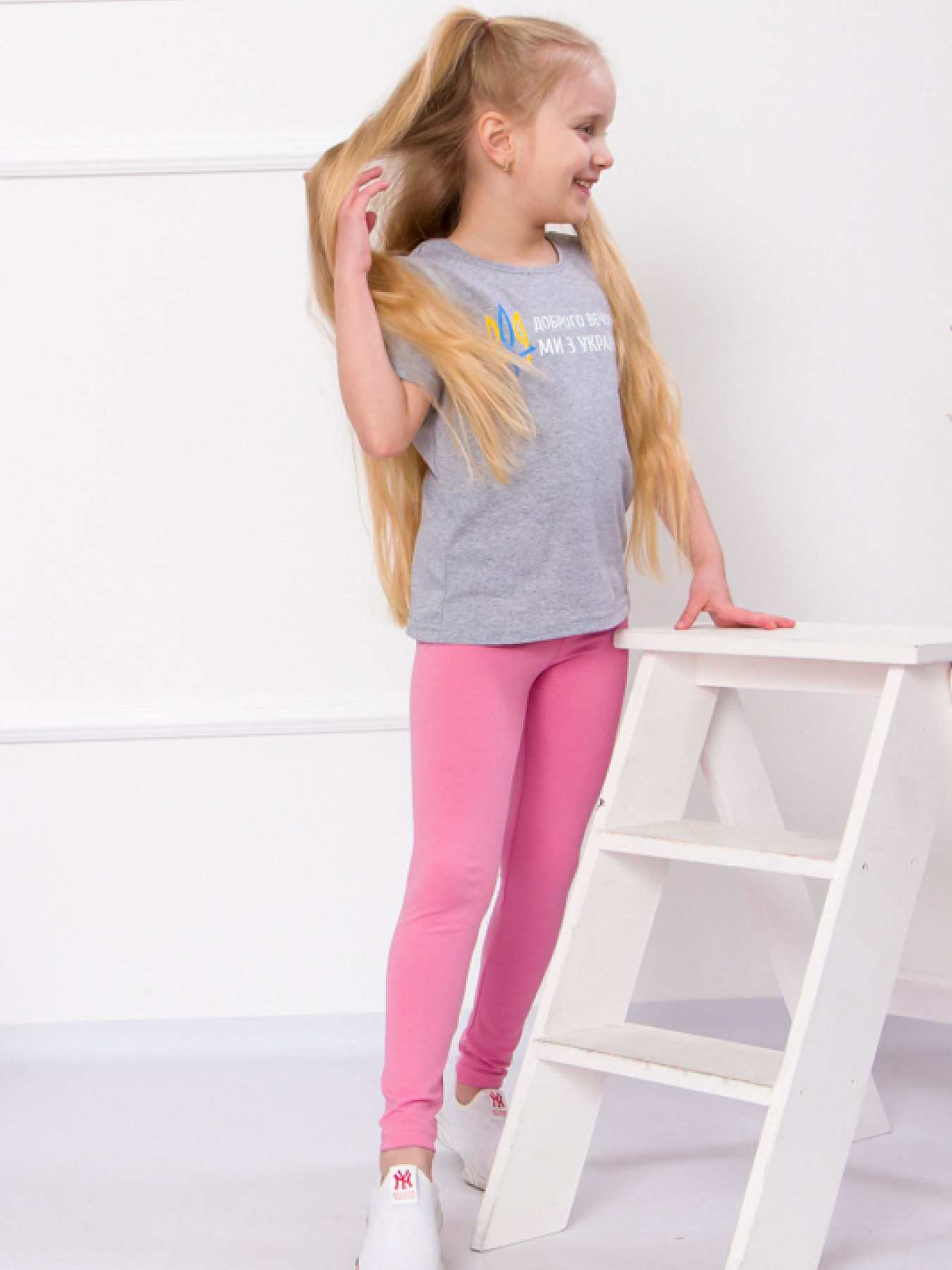 Легінси Носи своє модель 6000-036-chajna-troqnda Фото