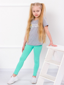 Леггинсы Носи своє модель 6000-036-mentol Фото