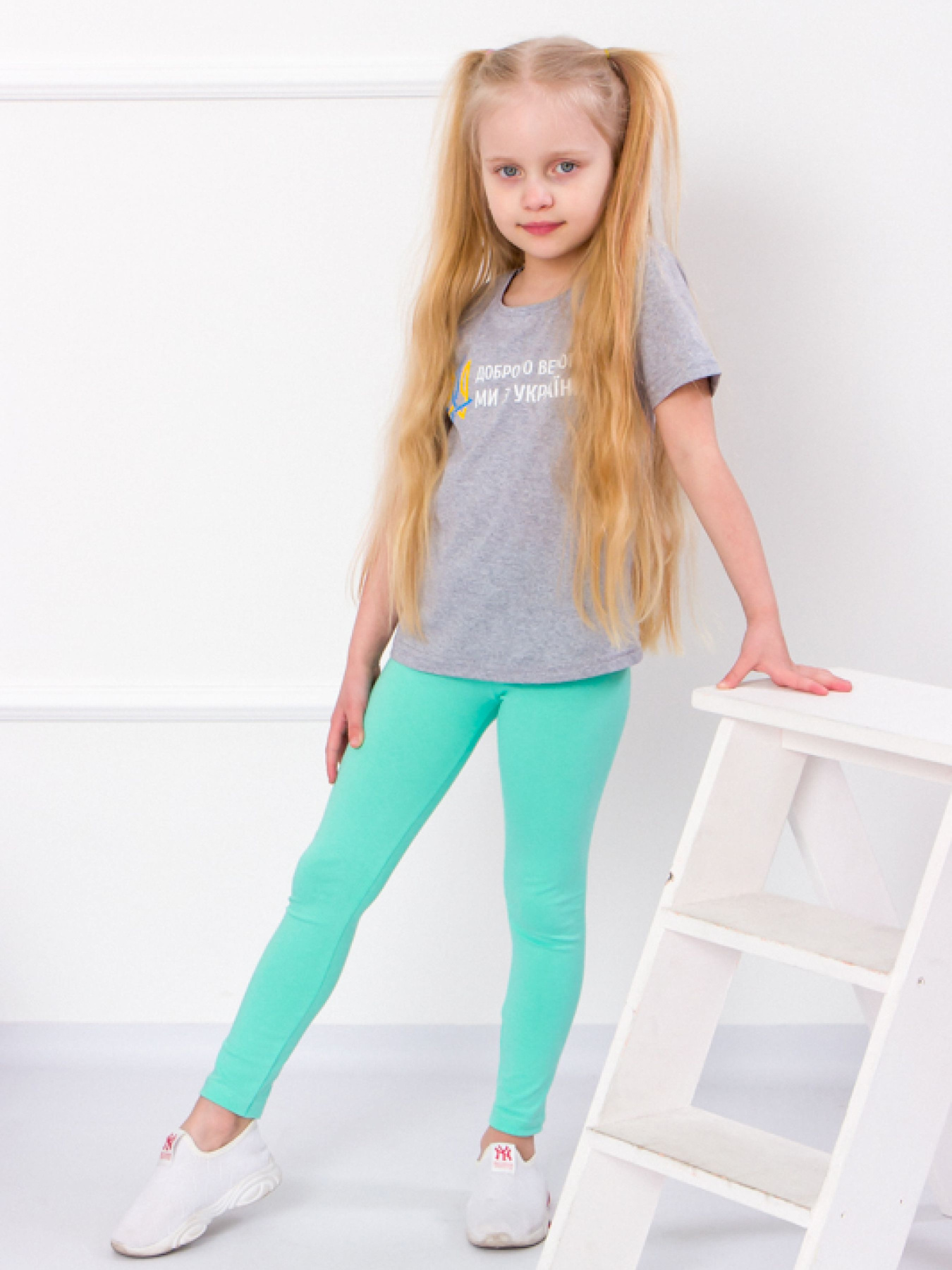 Леггинсы Носи своє модель 6000-036-mentol Леггинсы Носи своє модель 6000-036-mentol Фото