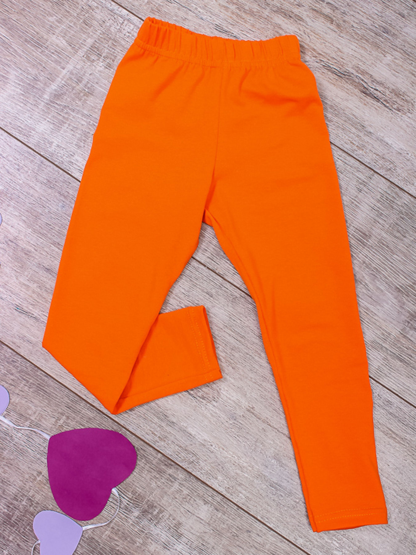 Легінси Носи своє Модель 6000-036-pomaranchevij Фото