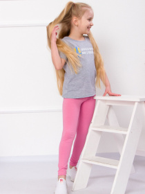 Леггинсы Носи своє модель 6000-036-popelqsta-troqnda Фото