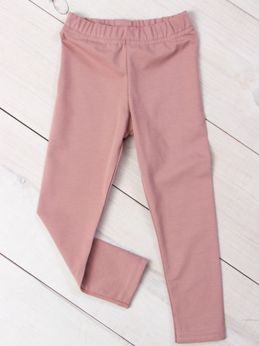 Легінси Носи своє модель 6000-036-temno-pudrovij Фото