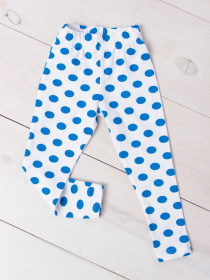 Леггинсы Носи своє модель 6000-043-bryuzovij-goroh-na-blomu Фото