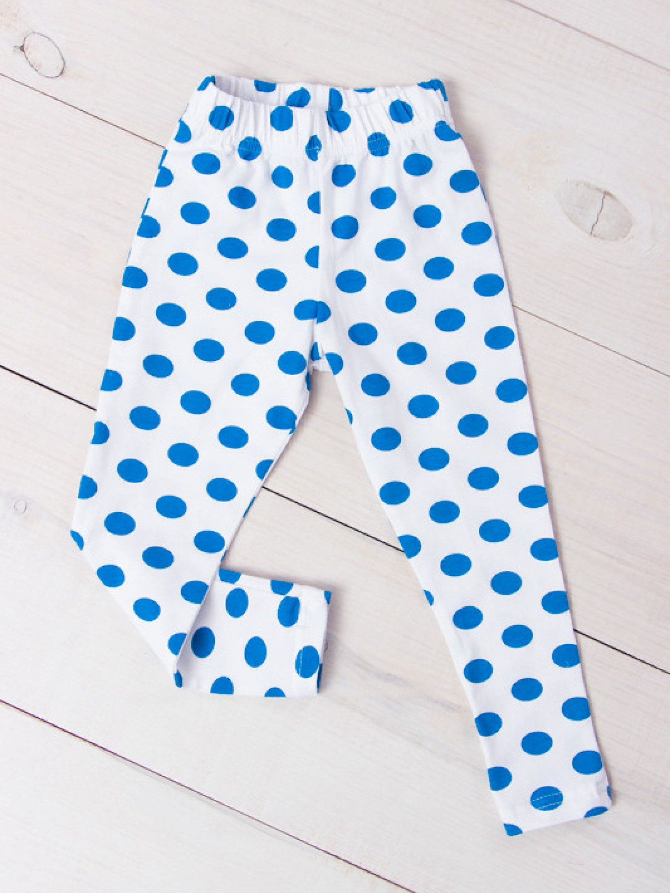 Легінси Носи своє модель 6000-043-bryuzovij-goroh-na-blomu Фото