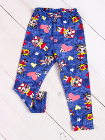 Леггинсы Носи своє модель 6000-043-lola-dzhins Фото