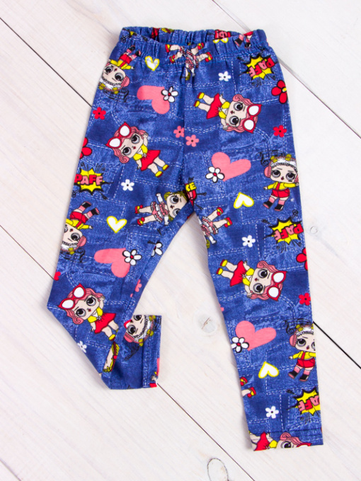 Леггинсы Носи своє модель 6000-043-lola-dzhins Фото