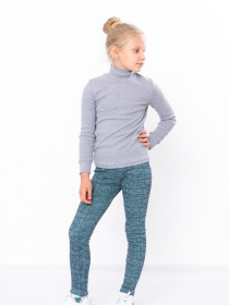 Легінси Носи своє модель 6000-063-mentol-melanzh Фото