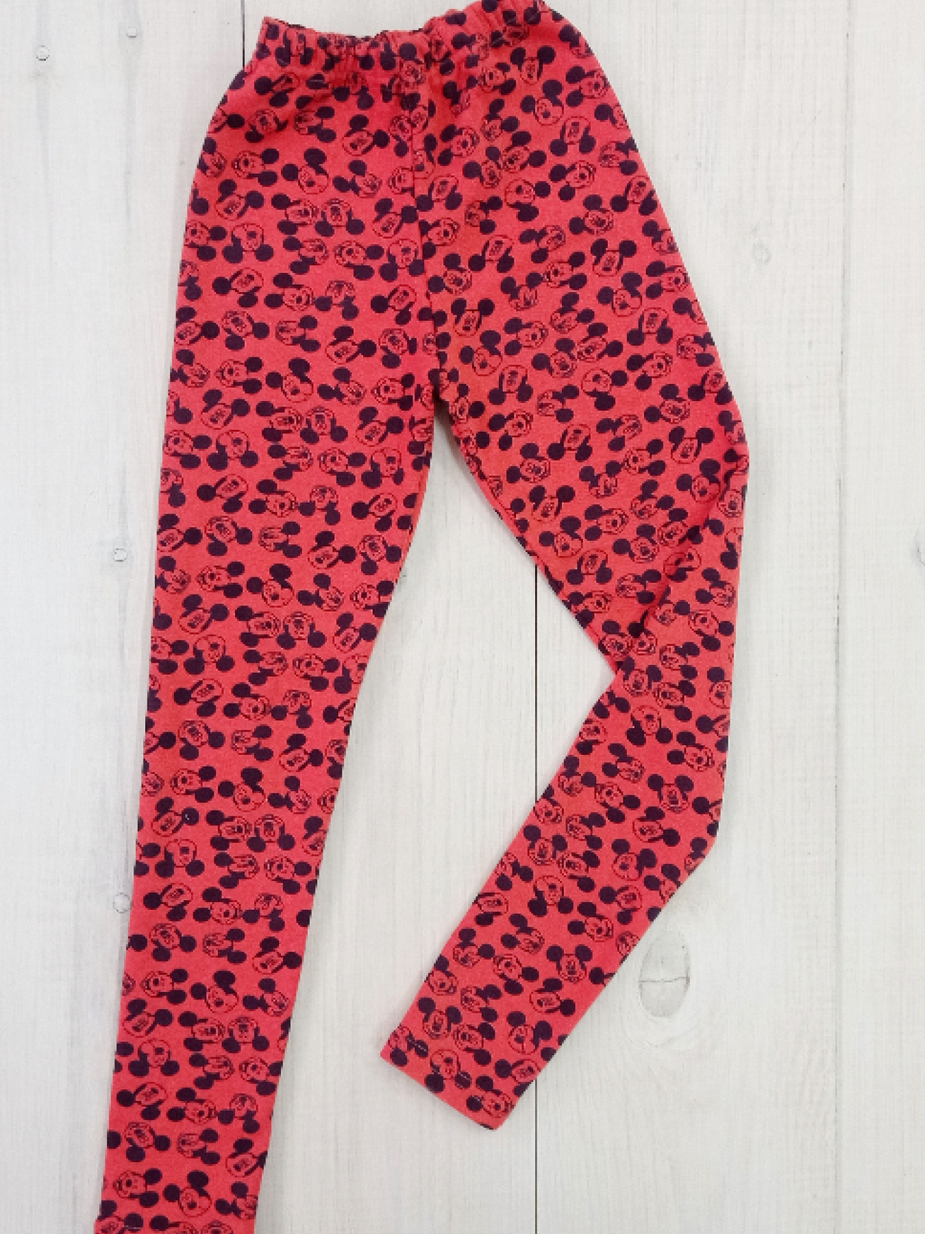 Легінси Носи своє модель 6000-063-mkk-chervonij Фото