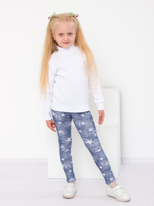 Легінси Носи своє модель 6000-063-zrki-na-kishenqh Фото