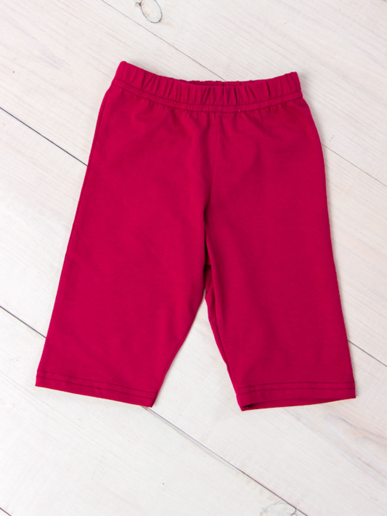 Велосипедки Носи своє модель 6001-036-bordovij Фото