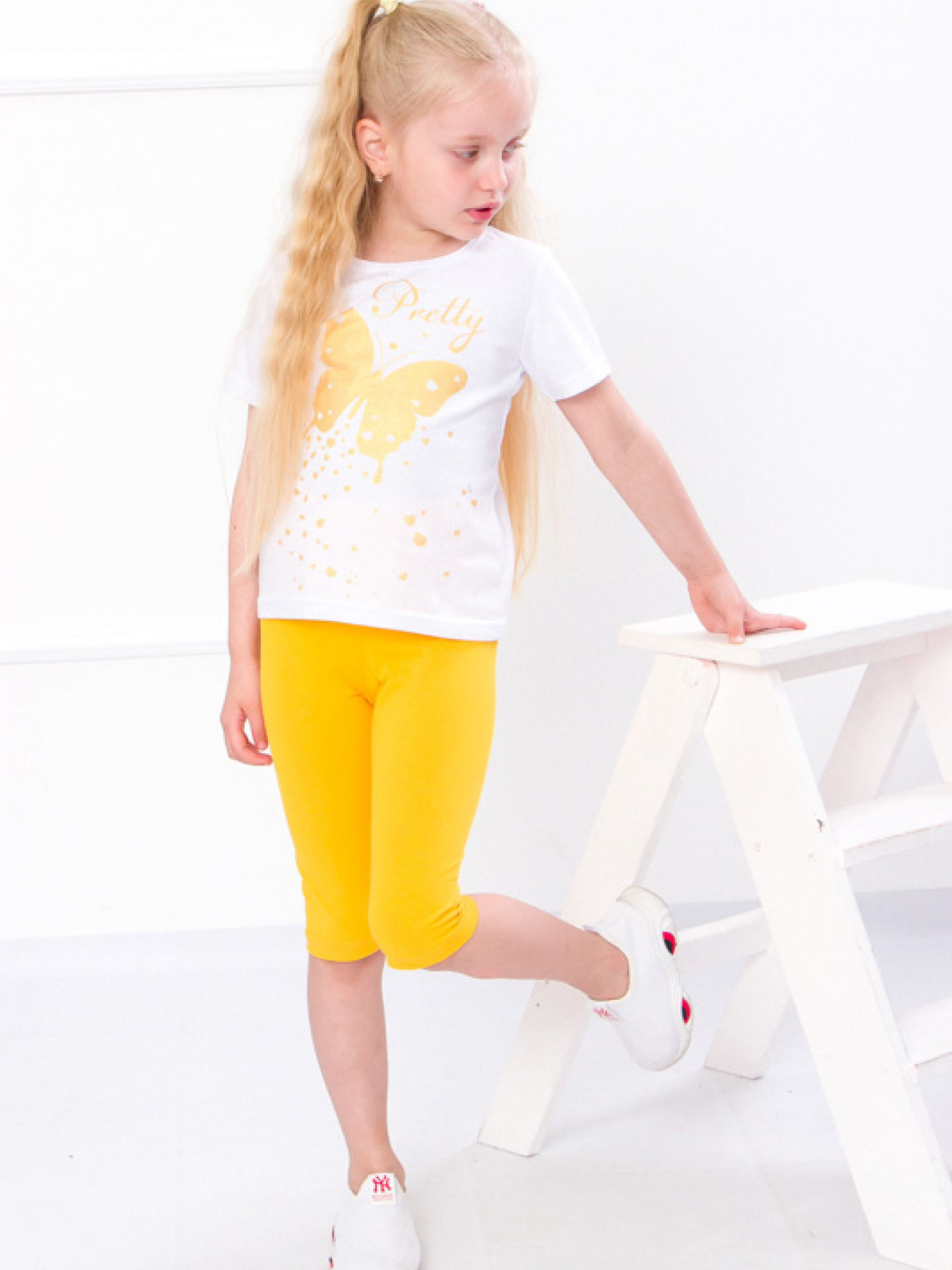 Велосипедки Носи своє модель 6001-036-burshtin Фото