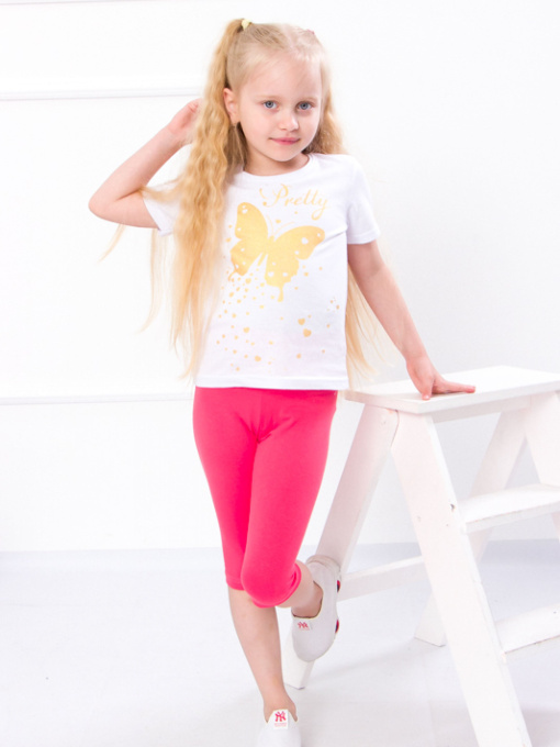 Велосипедки Носи своє модель 6001-036-koral Фото