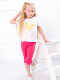 Велосипедки Носи своє модель 6001-036-koral Фото