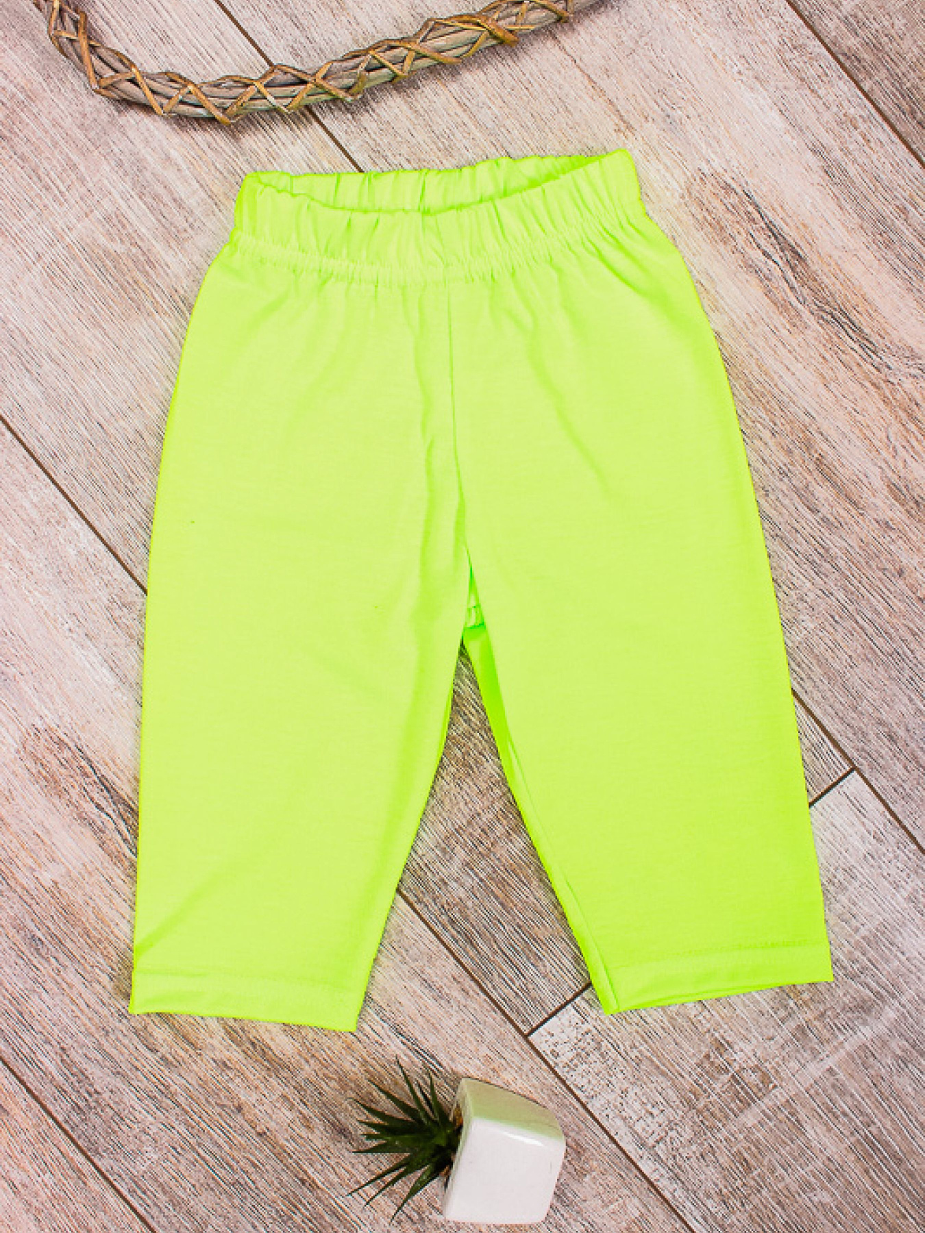 Велосипедки Носи своє Модель 6001-036-limon-neon Фото