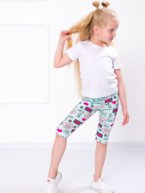 Велосипедки Носи своє модель 6001-043-kotiki-blakitnij Велосипедки Носи своє модель 6001-043-kotiki-blakitnij Фото