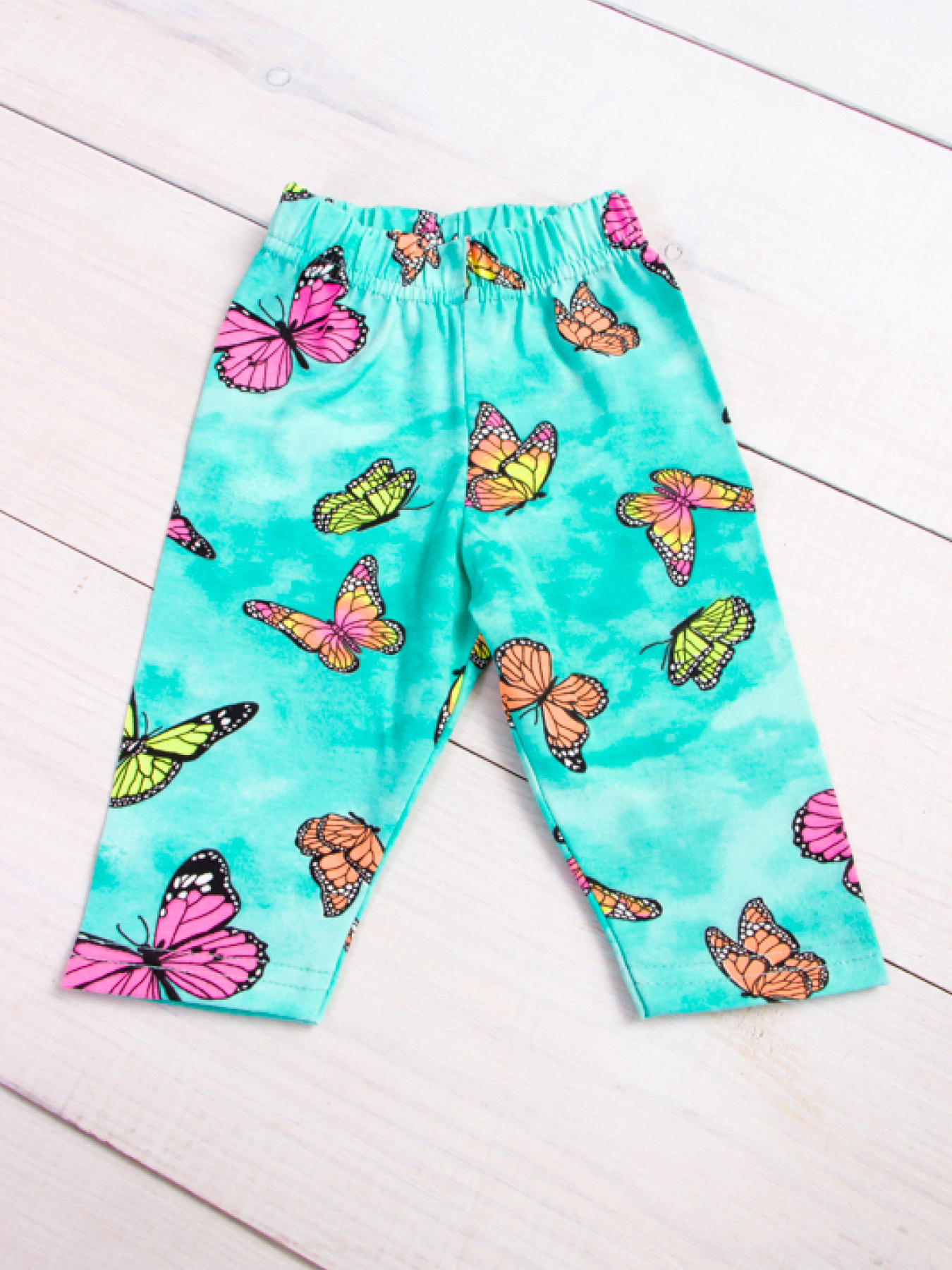 Велосипедки Носи своє модель 6001-043-meteliki-mentol Фото