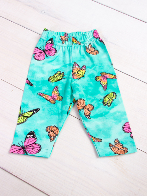 Велосипедки Носи своє модель 6001-043-meteliki-mentol Фото