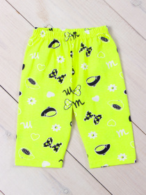 Велосипедки Носи своє модель 6001-043-qskravo-limonnij Фото