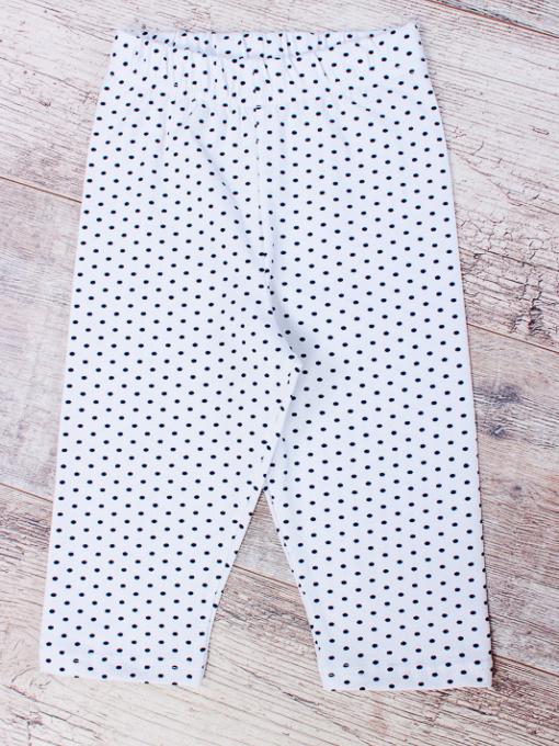 Велосипедки Носи своє модель 6001-043-t-sinj-goroh-na-blomu Фото