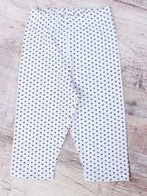 Велосипедки Носи своє модель 6001-043-t-sinj-goroh-na-blomu Фото