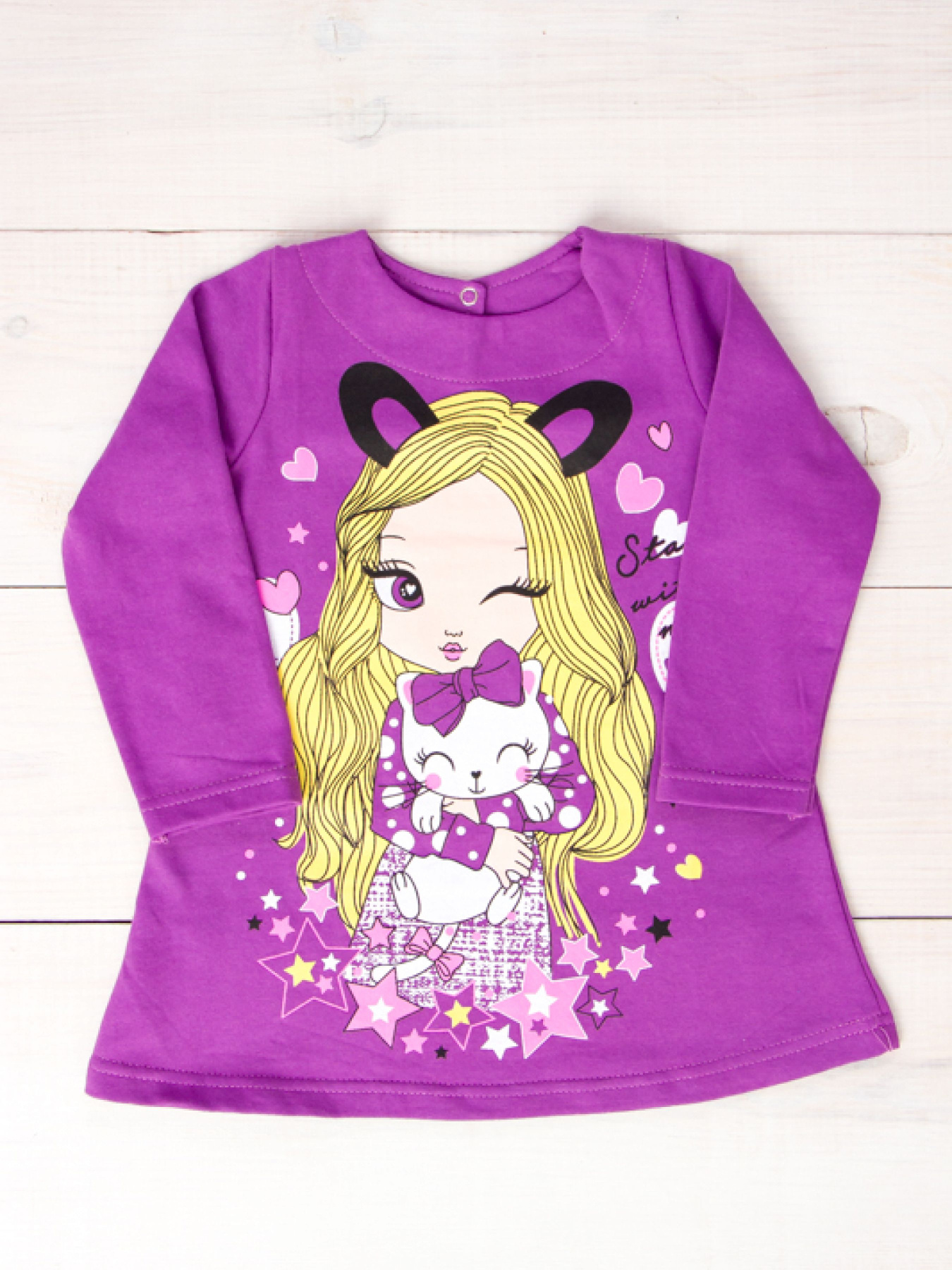 Платье мини Носи своє модель 6004-023-33-foletovij Фото