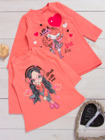 Платье мини Носи своє модель 6004-023-33-pomaranchevij Платье мини Носи своє модель 6004-023-33-pomaranchevij Фото