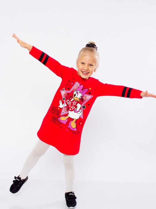 Сукня міні Носи своє модель 6004-057-33-chervonij-dsnej Фото