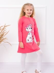 Сукня міні Носи своє модель 6004-057-33-koral-dalmatin Фото