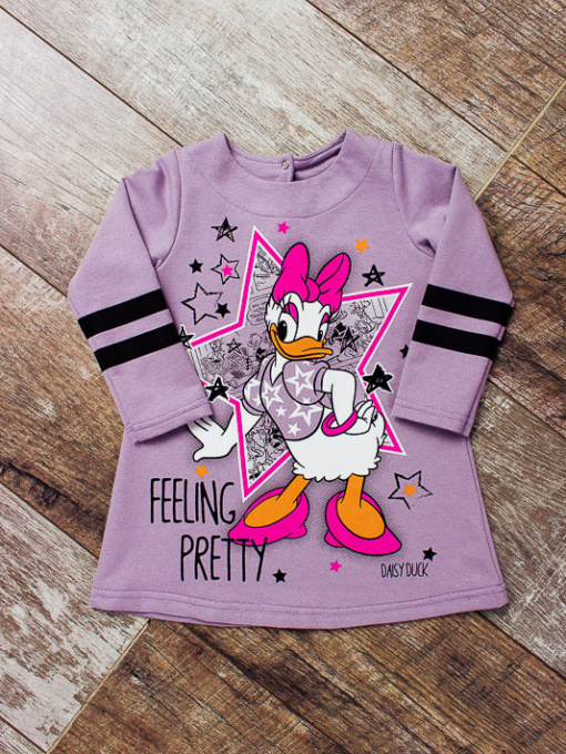 Платье мини Носи своє модель 6004-057-33-llovij-dsnej Фото