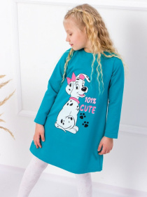 Платье мини Носи своє модель 6004-057-33-mor-hvilq-dalmatin Фото