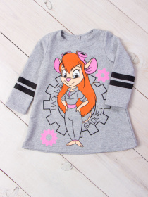 Сукня міні Носи своє модель 6004-057-33-srij-gajka Фото